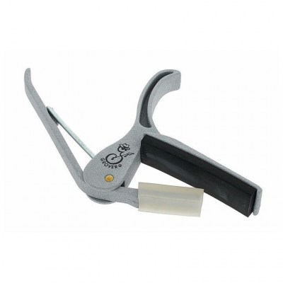 Grover GP750SL Ultra Capo Silver