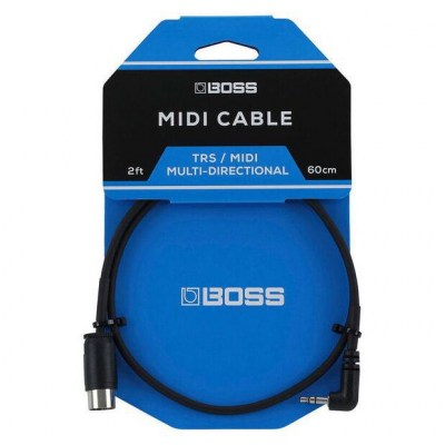Boss BMIDI-2-35 TRS/MIDI Cable