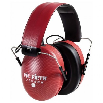 Vic Firth Bluetooth Isolation Headphones