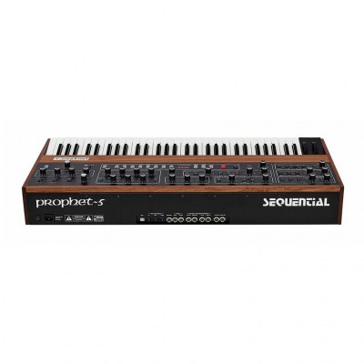 Sequential Prophet 5 Headphone Bundle