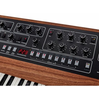 Sequential Prophet 5 Headphone Bundle