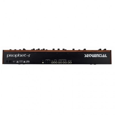 Sequential Prophet 5 Headphone Bundle