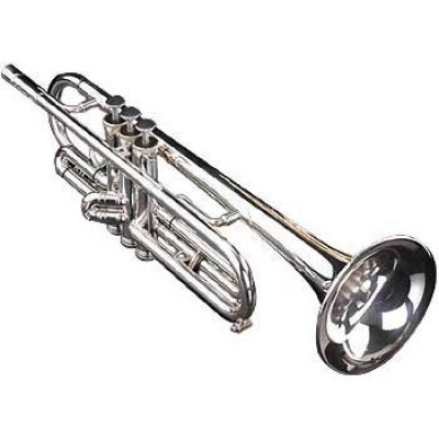 Eclipse Medium Yellow Bb-Trumpet