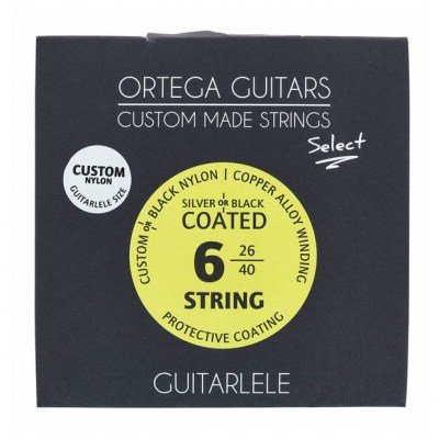 Ortega GTLS Guitarlele Strings