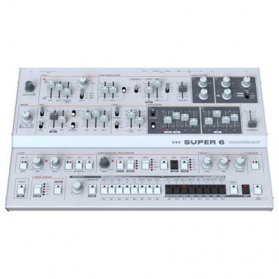 UDO Audio Super 6 Desktop
