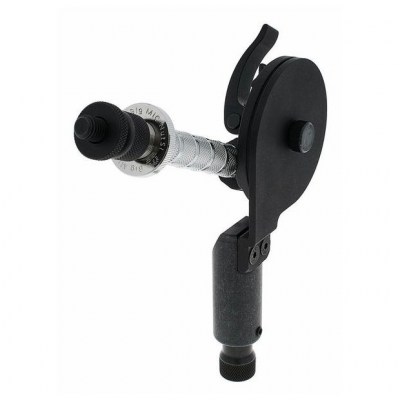 Latch Lake Spin Grip Mic Mount Chrome