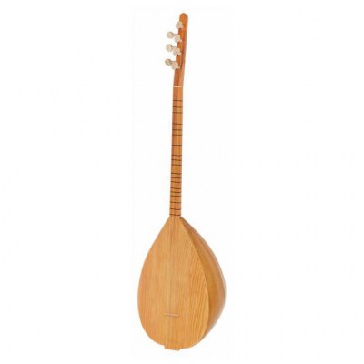 Thomann Short Neck Saz Walnut 40cm