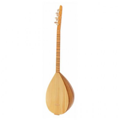 Thomann Short Neck Saz Walnut 36cm