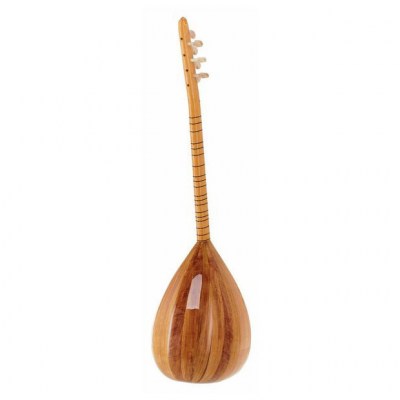 Thomann Short Neck Saz Walnut 36cm