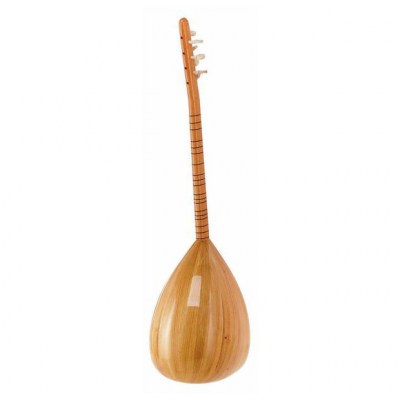 Thomann Short Neck Saz Walnut  38cm