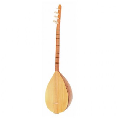 Thomann Short Neck Saz Walnut 34cm