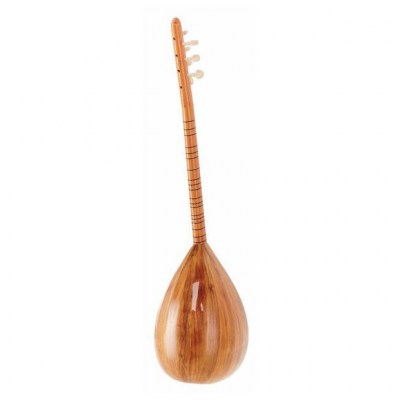 Thomann Short Neck Saz Walnut 34cm