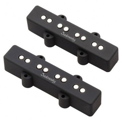 Sadowsky J/J-Style Bass Pickup Set