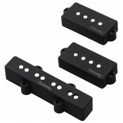 Sadowsky P/J-Style Bass Pickup 4-string