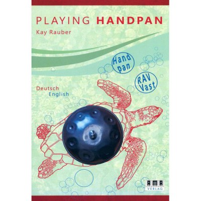 AMA Verlag Playing Handpan