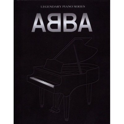 Hal Leonard Legendary Piano: Abba