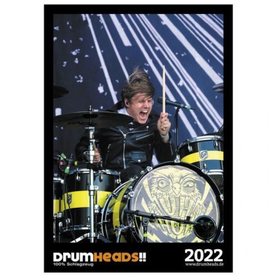 PPV Medien DrumHeads!! 2022