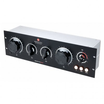 Manultec Orca Bay Stereo-EQ Black