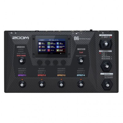 Zoom B6