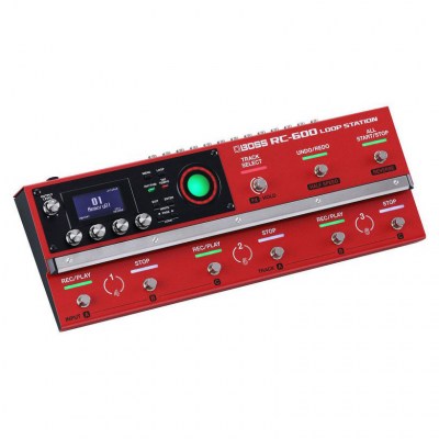 Boss RC-600 Loop Station