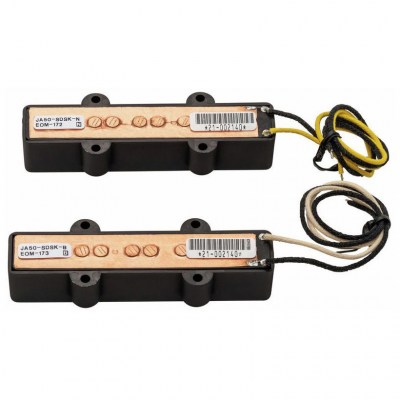 Sadowsky J/J-Style Bass Pickup Set N/B5