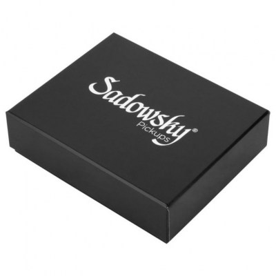 Sadowsky J/J-Style Bass Pickup Set N/B5