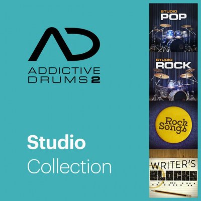XLN Audio AD 2 Studio Collection
