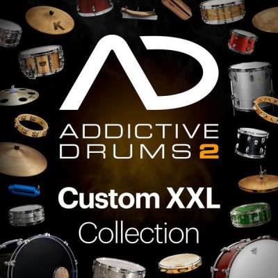 XLN Audio AD 2 Custom XXL Collection