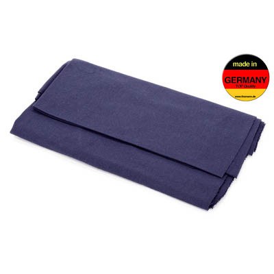 Stairville Stage Curtain Blue 300cm