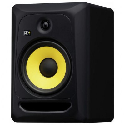 KRK RP8 RoKit Classic Stand Bundle