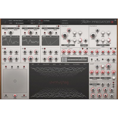 Rob Papen Predator-3