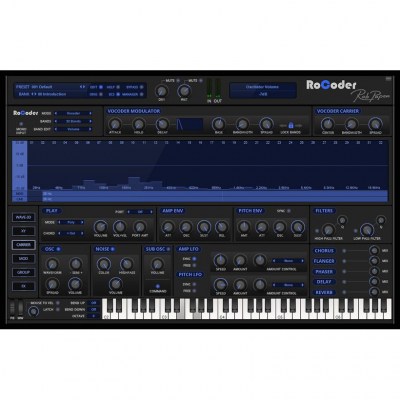 Rob Papen RoCoder