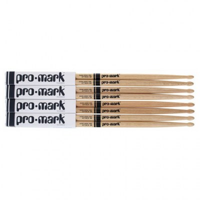 Pro Mark 5A Classic Attack Oak 4pcs P.