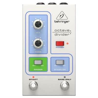 Behringer Octave Divider