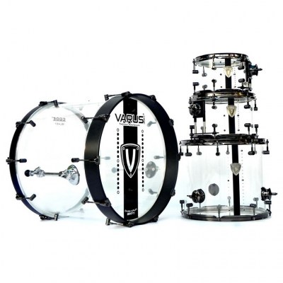 Varus Morpheus Acrylic Shell Set 22