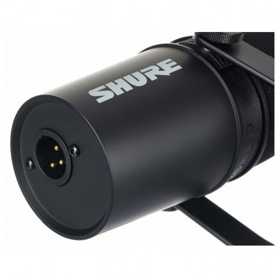 Shure MV7 X Podcast Bundle