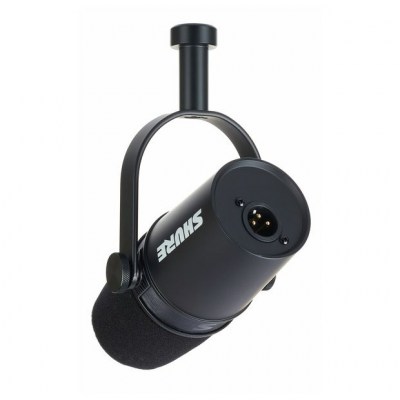 Shure MV7 X Podcast Bundle