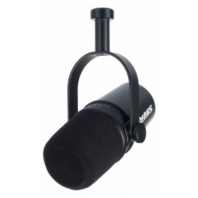 Shure MV7 X Podcast Bundle