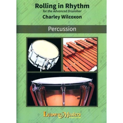 Ludwig Masters Publications Rolling In Rhythm