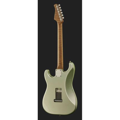 Xotic Guitars XSC-1 Gold Lime RW Light Aged