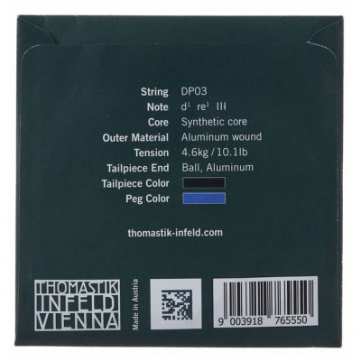 Thomastik DP03 Dominant Pro D String