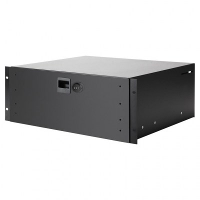 Adam Hall 87404A CL Rack Drawer 4U