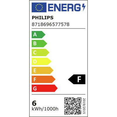 Philips CorePro LEDbulb 5,5-40W NO DIM