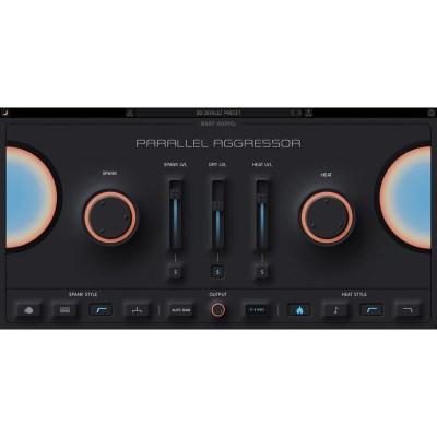 Baby Audio Parallel Aggressor