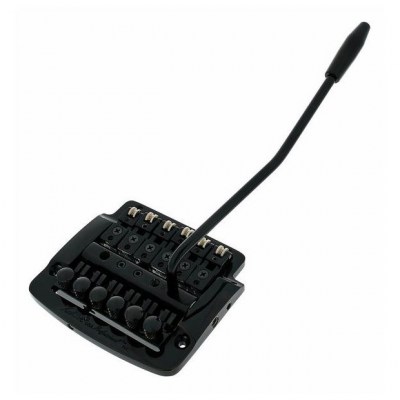 Kahler 2300 Flat Mount Tremolo BLK