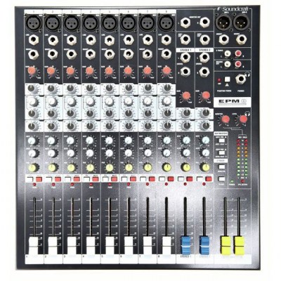 Efx8 soundcraft схема