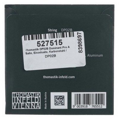 Thomastik DP02B Dominant Pro A String