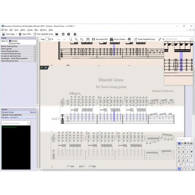 Neuratron PhotoScore & NotateMe Ultimate