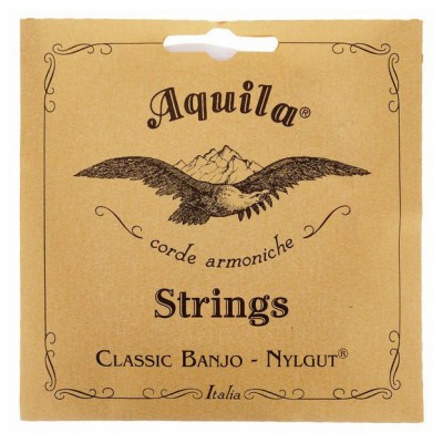 Aquila 7B Banjo String Set Medium