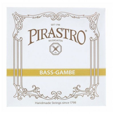 Pirastro Bass Viol String A7 37 1/2